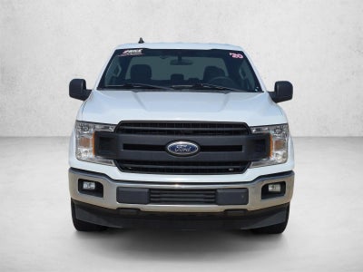 2020 Ford F-150 XL 2WD SuperCab 6.5' Box