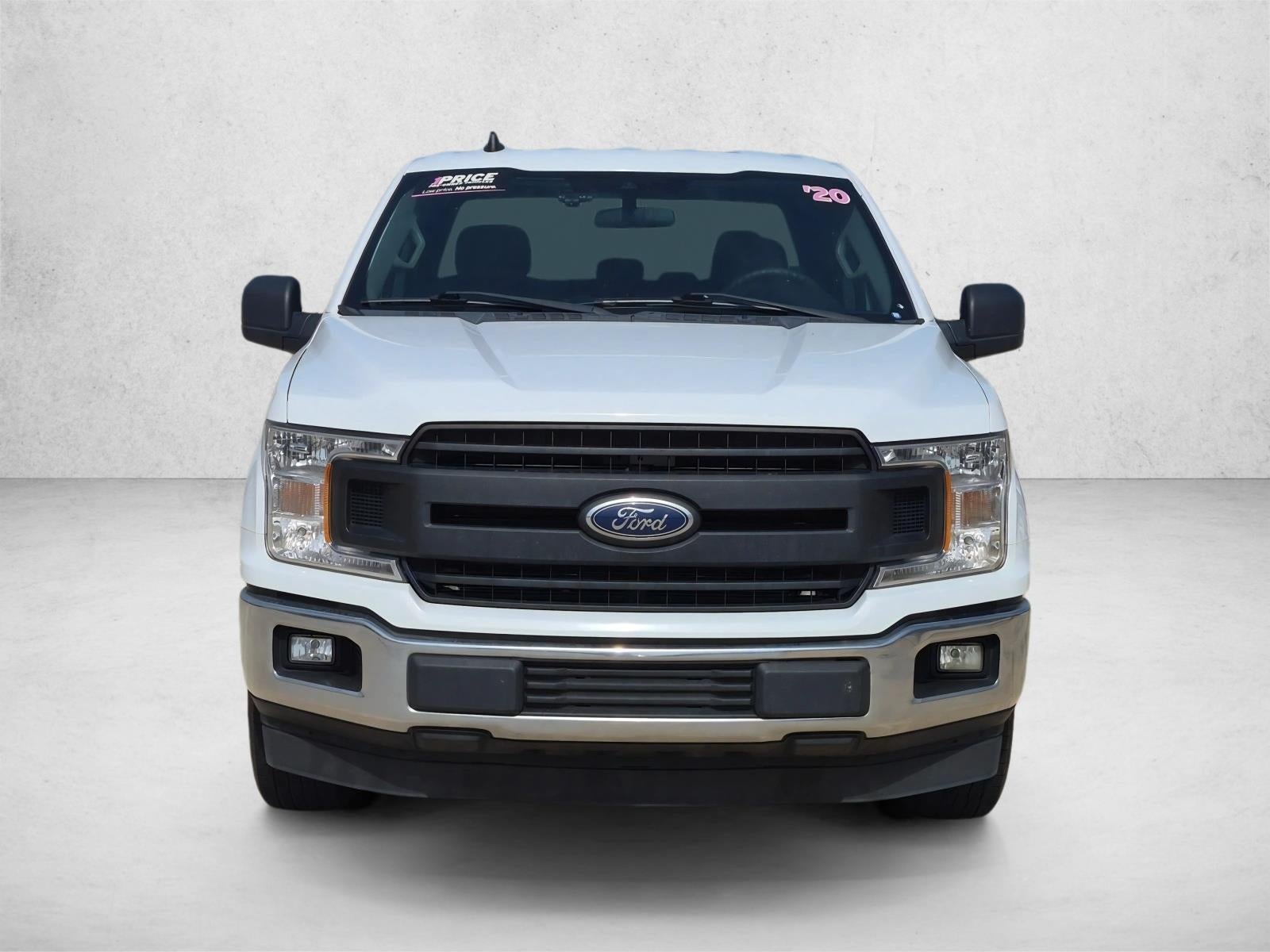2020 Ford F-150 XL 2WD SuperCab 6.5' Box