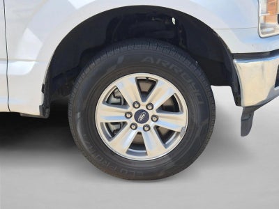 2020 Ford F-150 XL 2WD SuperCab 6.5' Box