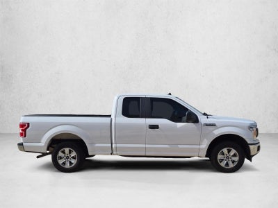 2020 Ford F-150 XL 2WD SuperCab 6.5' Box