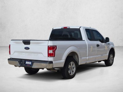 2020 Ford F-150 XL 2WD SuperCab 6.5' Box