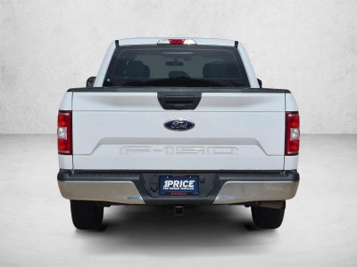 2020 Ford F-150 XL 2WD SuperCab 6.5' Box