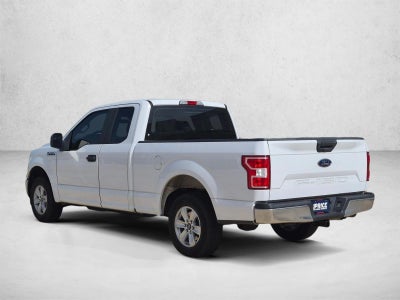 2020 Ford F-150 XL 2WD SuperCab 6.5' Box