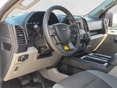 2020 Ford F-150 XL 2WD SuperCab 6.5' Box