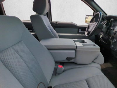 2013 Ford F-150 4WD SuperCrew 5-1/2 Ft Box XLT