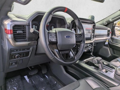 2023 Ford F-150 Raptor 4WD SuperCrew 5.5' Box