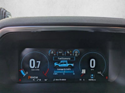 2023 Ford F-150 Raptor 4WD SuperCrew 5.5' Box