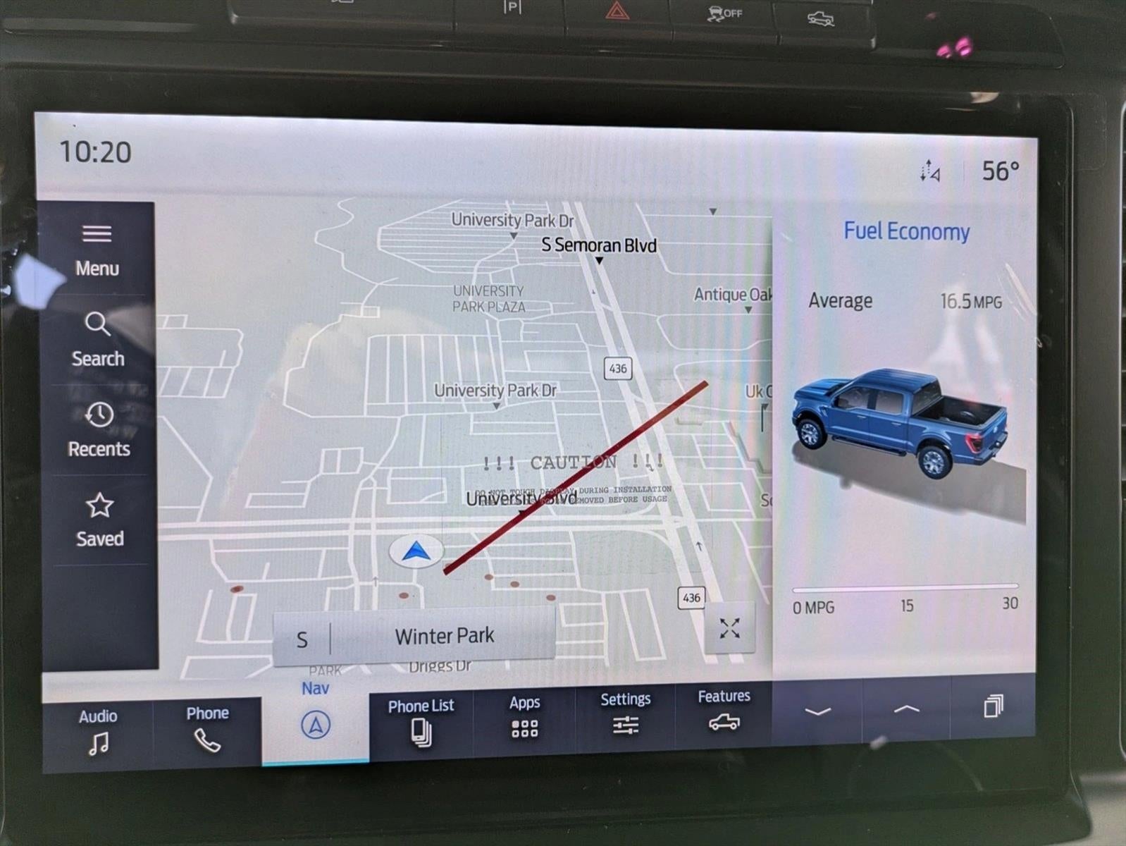 2023 Ford F-150 Raptor 4WD SuperCrew 5.5' Box