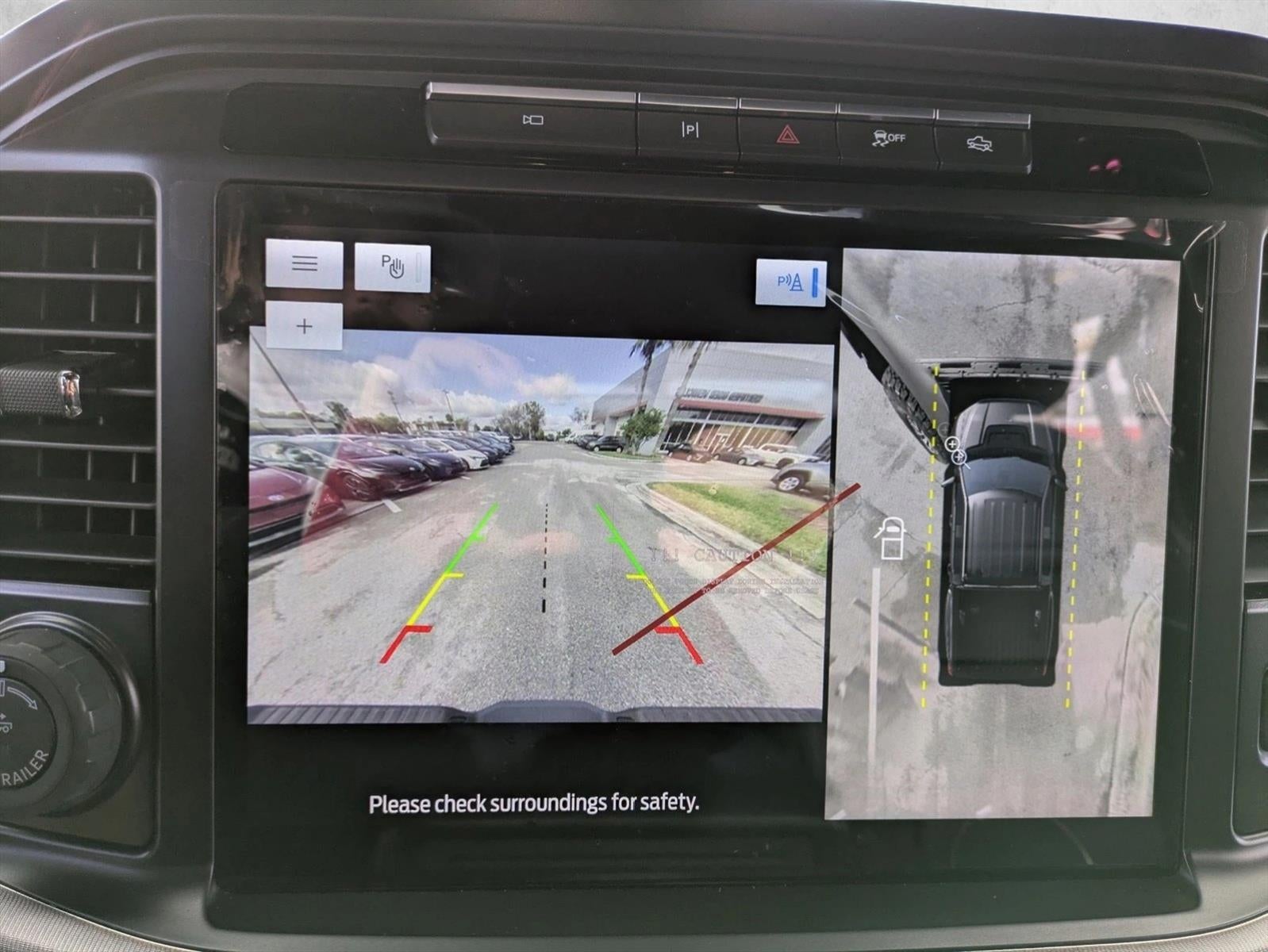 2023 Ford F-150 Raptor 4WD SuperCrew 5.5' Box