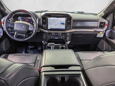 2023 Ford F-150 Raptor 4WD SuperCrew 5.5' Box