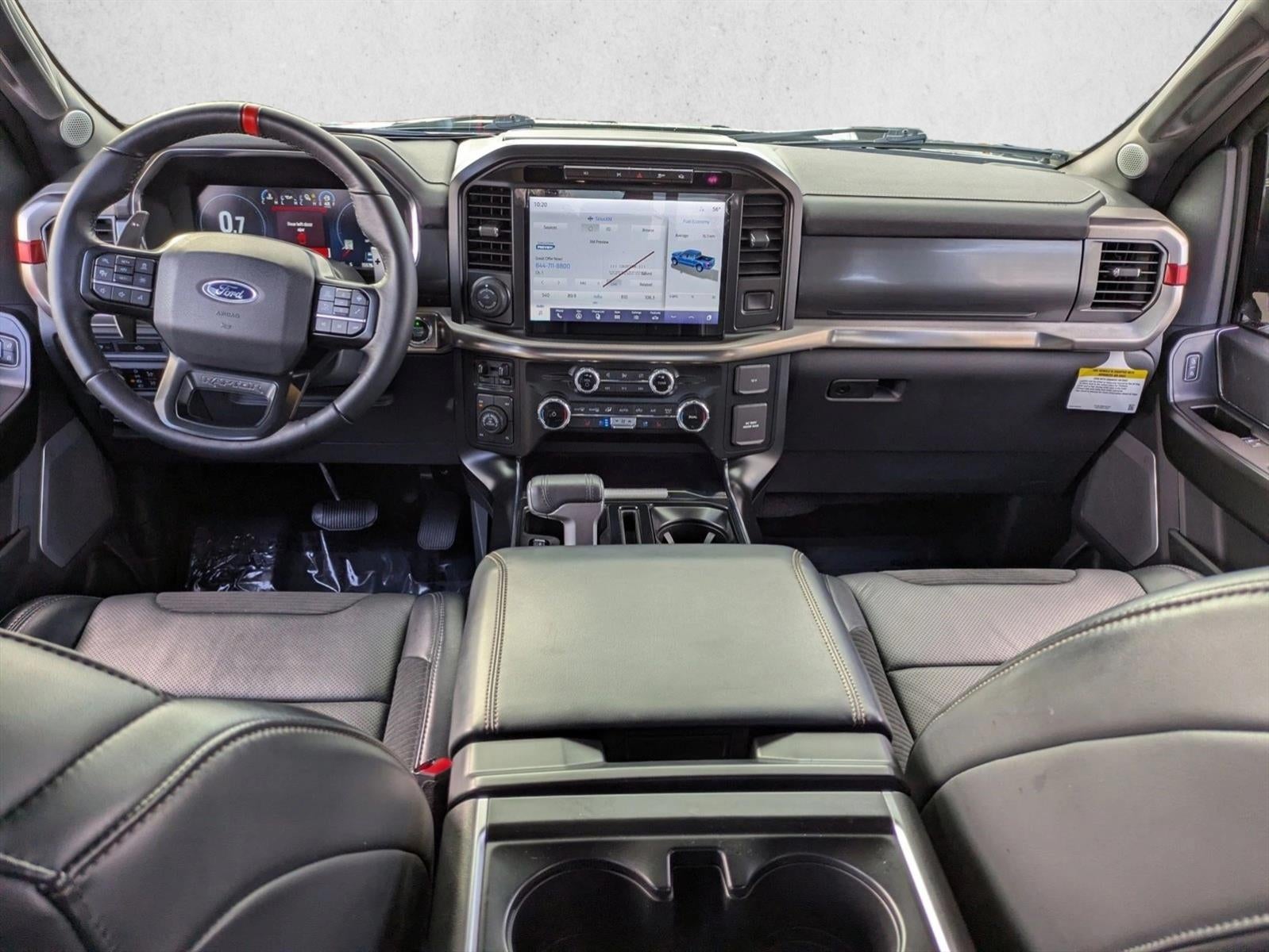 2023 Ford F-150 Raptor 4WD SuperCrew 5.5' Box