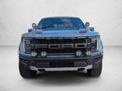 2023 Ford F-150 Raptor 4WD SuperCrew 5.5' Box