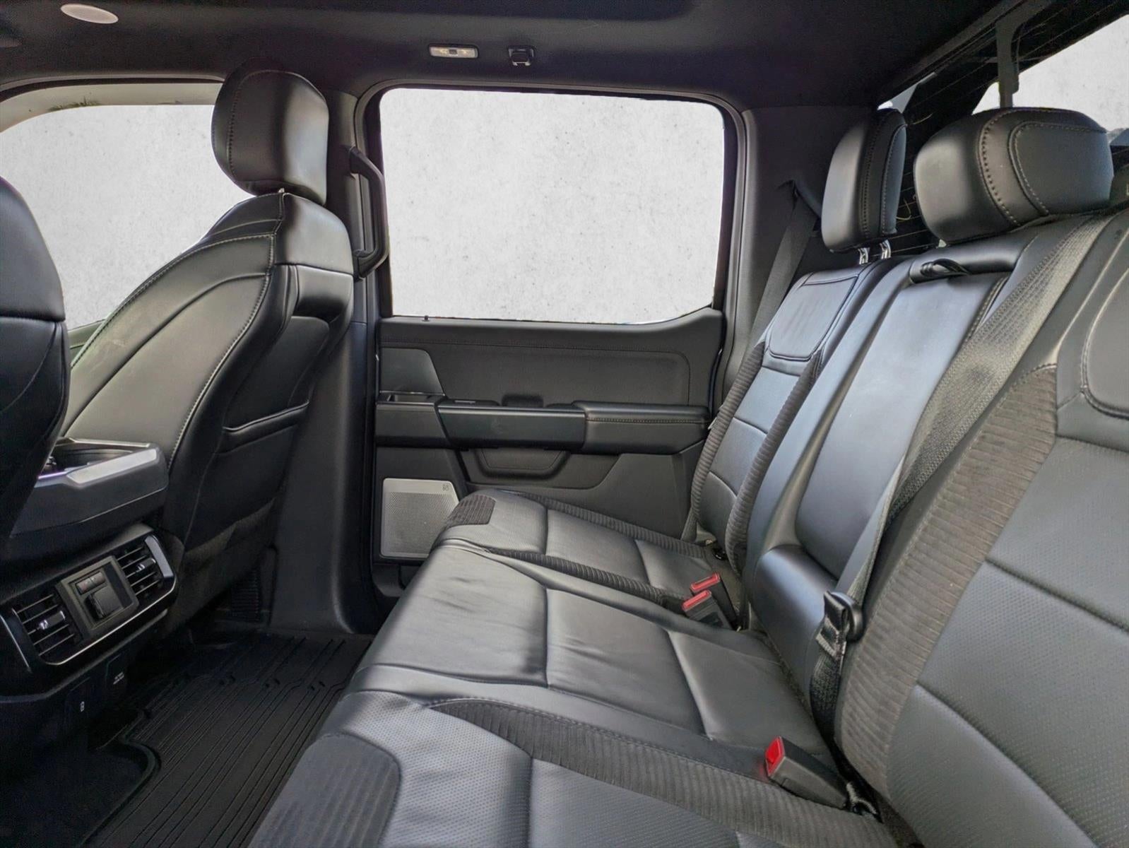 2023 Ford F-150 Raptor 4WD SuperCrew 5.5' Box