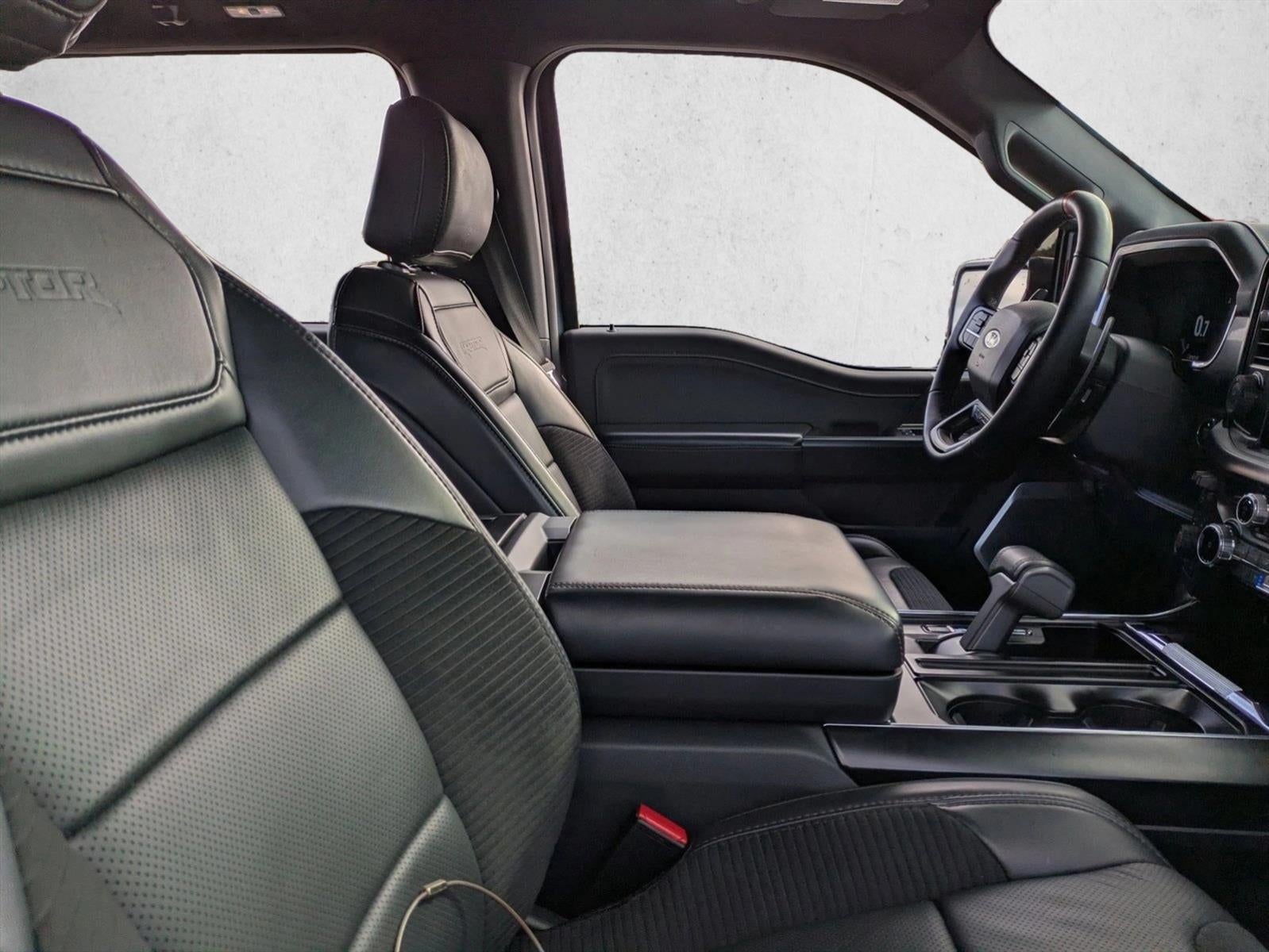 2023 Ford F-150 Raptor 4WD SuperCrew 5.5' Box