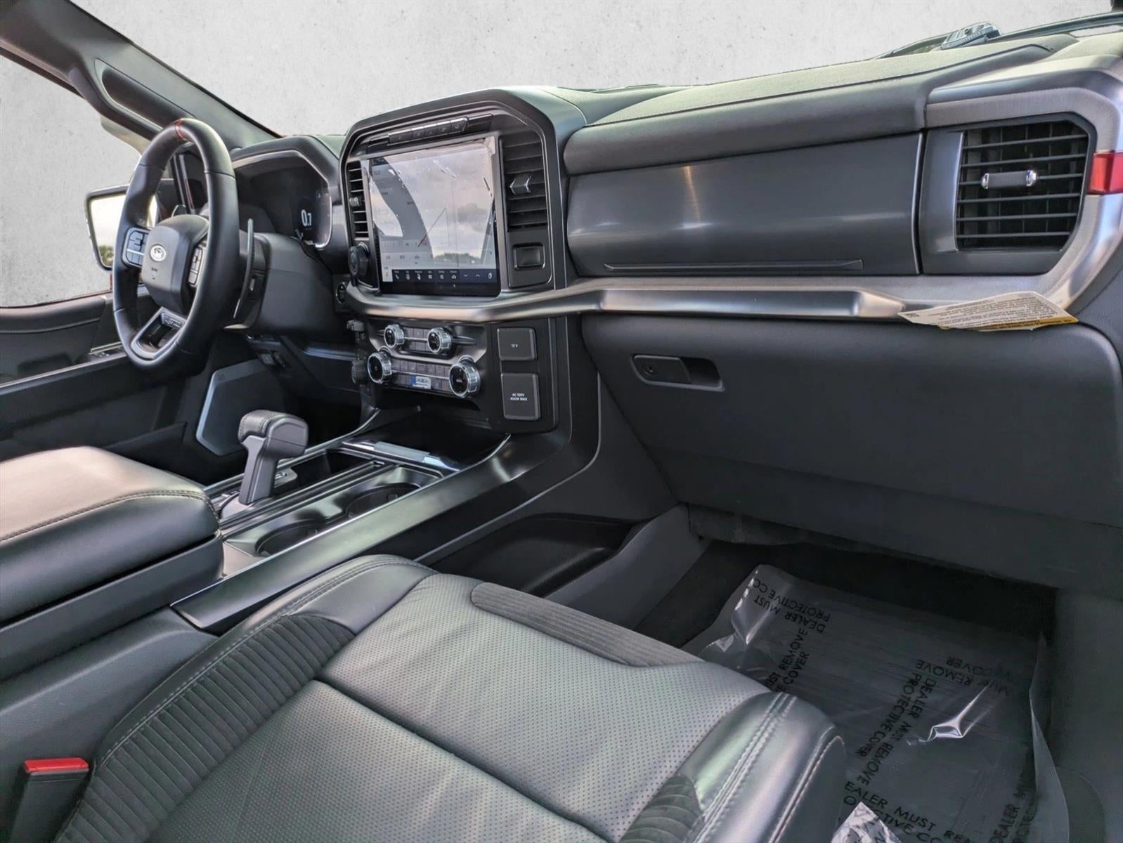 2023 Ford F-150 Raptor 4WD SuperCrew 5.5' Box