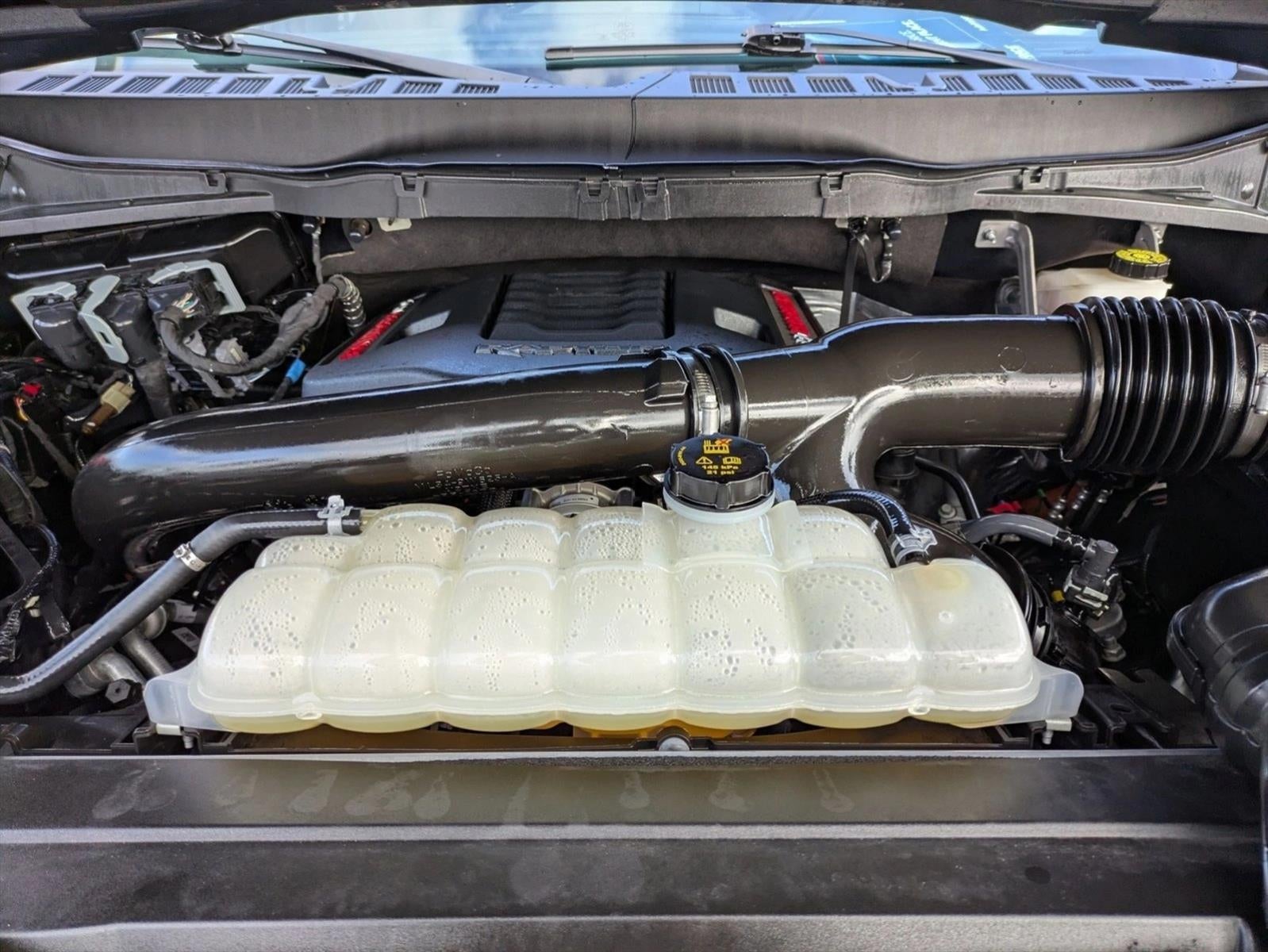 2023 Ford F-150 Raptor 4WD SuperCrew 5.5' Box