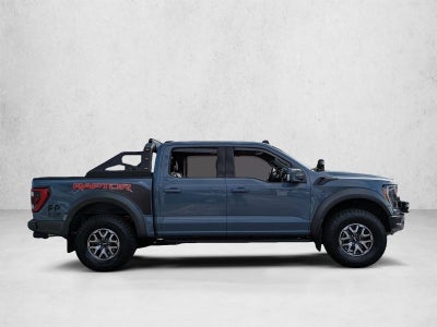 2023 Ford F-150 Raptor 4WD SuperCrew 5.5' Box