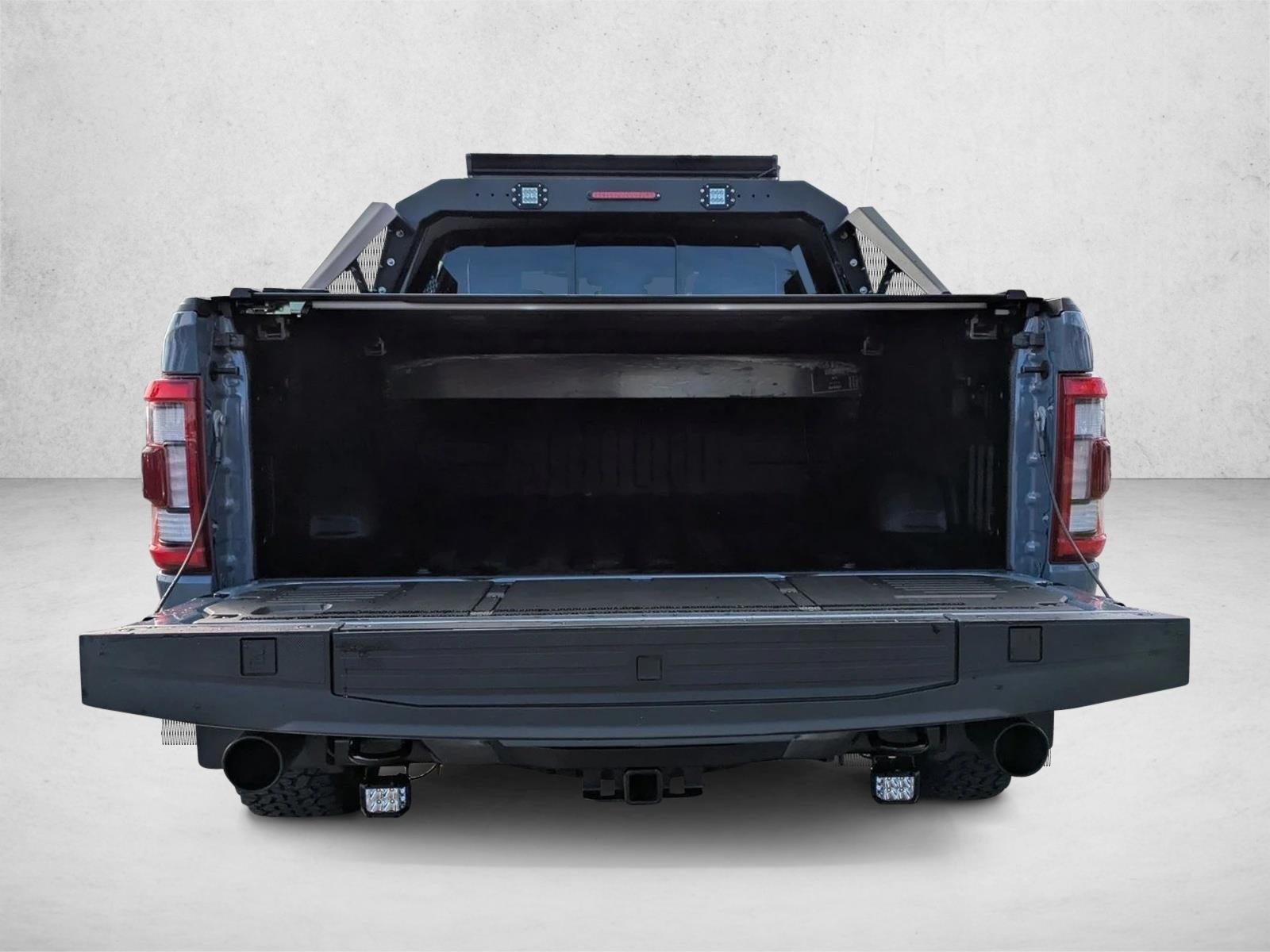 2023 Ford F-150 Raptor 4WD SuperCrew 5.5' Box