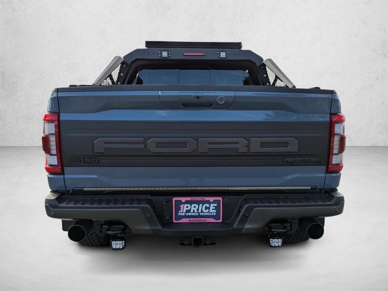 2023 Ford F-150 Raptor 4WD SuperCrew 5.5' Box