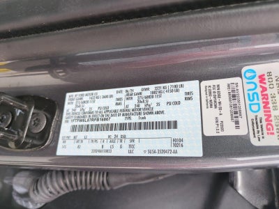 2024 Ford F-150 King Ranch 4WD SuperCrew 5.5' Box