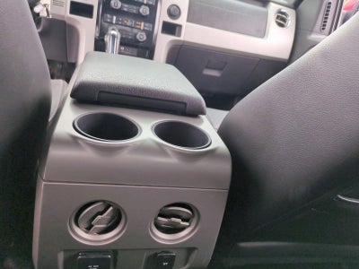 2012 Ford F-150 2WD SuperCab 6-1/2 Ft Box FX2