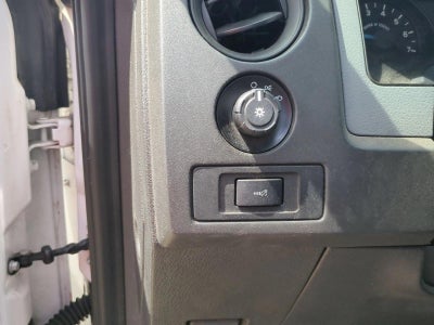 2014 Ford F-150 2WD Regular Cab 6-1/2 Ft Box XL