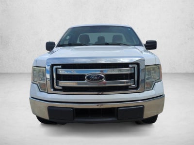 2014 Ford F-150 2WD Regular Cab 6-1/2 Ft Box XL