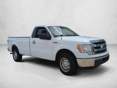 2014 Ford F-150 2WD Regular Cab 6-1/2 Ft Box XL