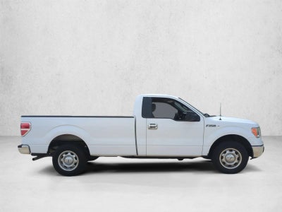 2014 Ford F-150 2WD Regular Cab 6-1/2 Ft Box XL