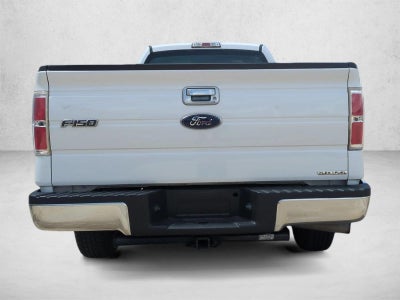 2014 Ford F-150 2WD Regular Cab 6-1/2 Ft Box XL