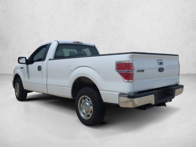 2014 Ford F-150 2WD Regular Cab 6-1/2 Ft Box XL