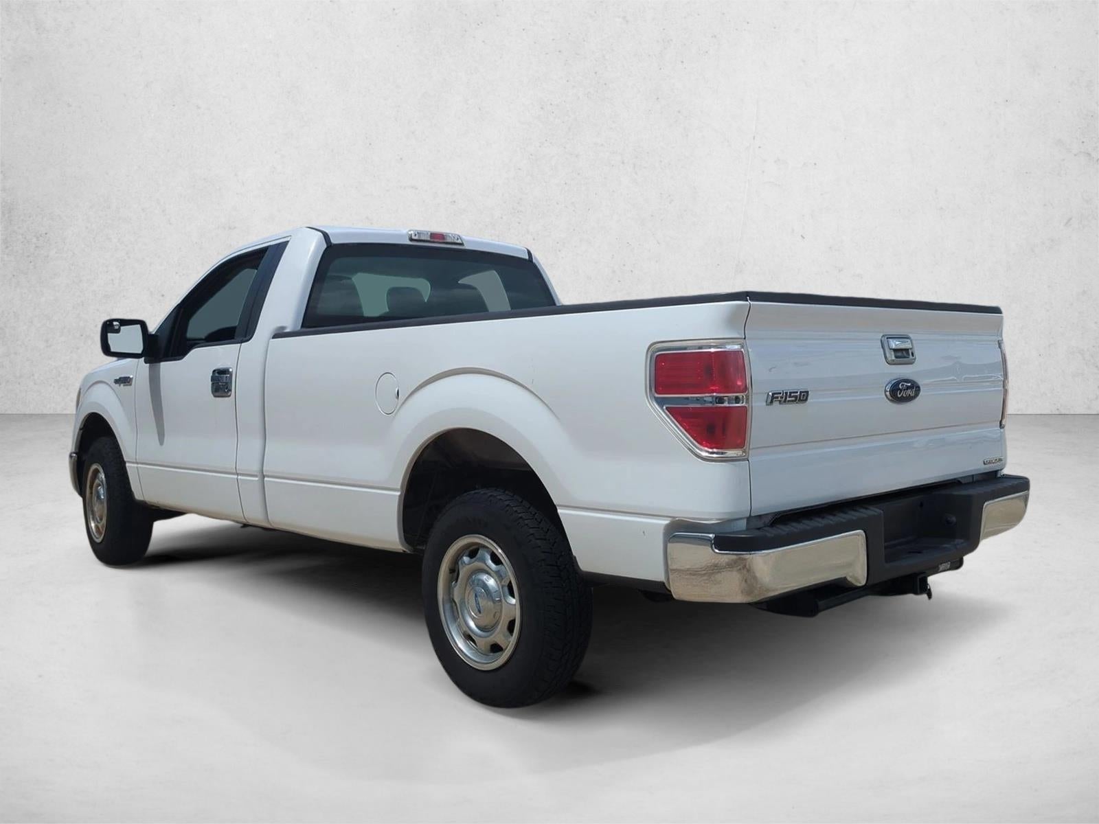 2014 Ford F-150 2WD Regular Cab 6-1/2 Ft Box XL