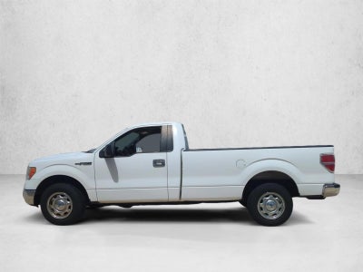 2014 Ford F-150 2WD Regular Cab 6-1/2 Ft Box XL