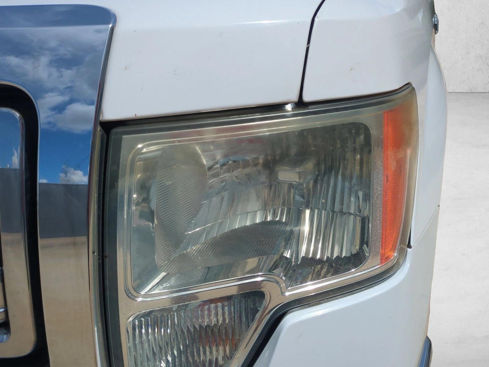 2014 Ford F-150 2WD Regular Cab 6-1/2 Ft Box XL