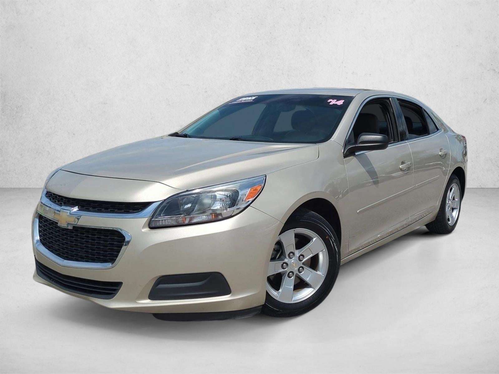 2014 Chevrolet Malibu 1LS