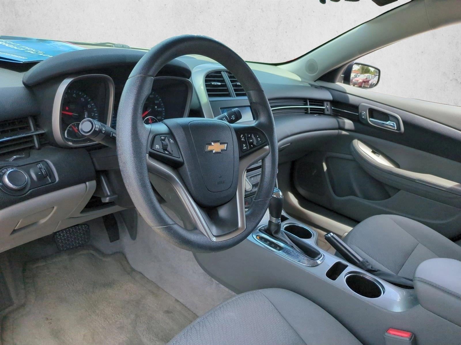 2014 Chevrolet Malibu 1LS