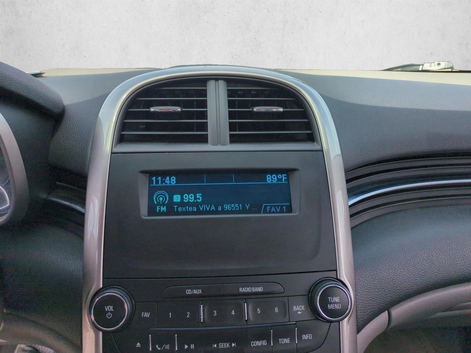 2014 Chevrolet Malibu 1LS