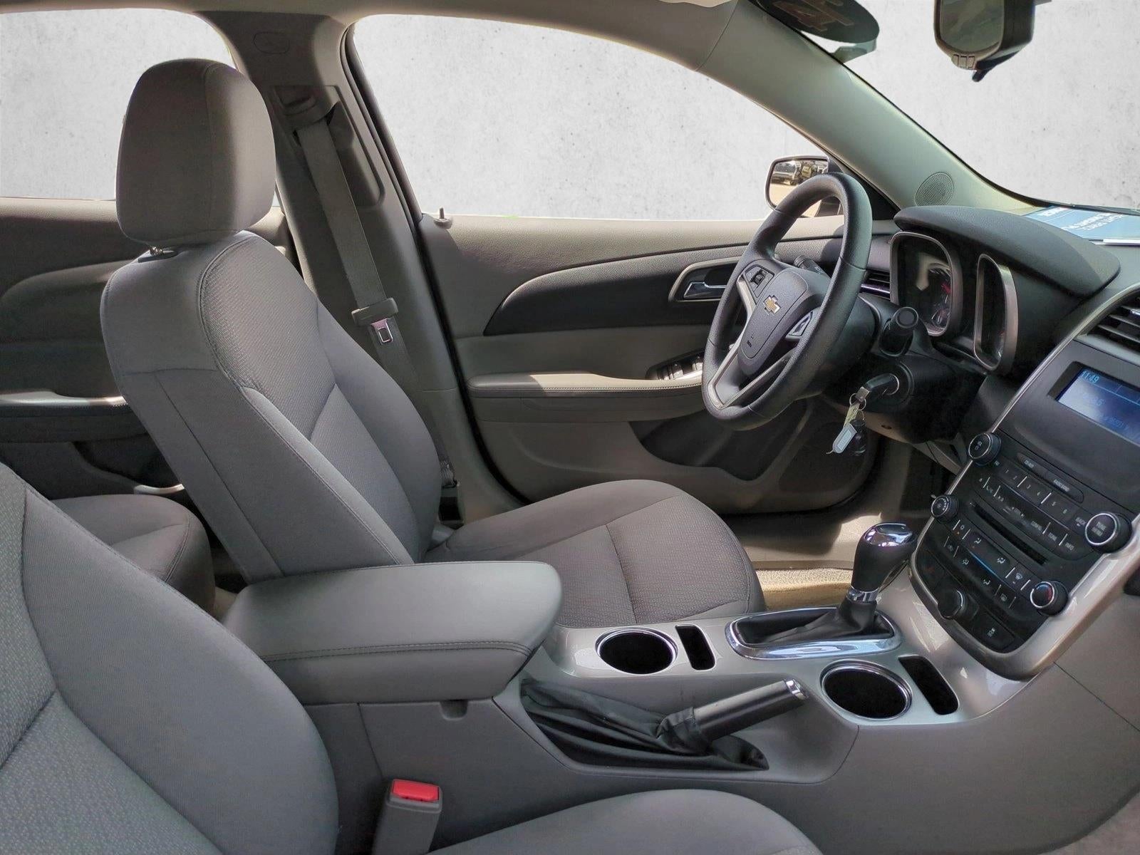 2014 Chevrolet Malibu 1LS