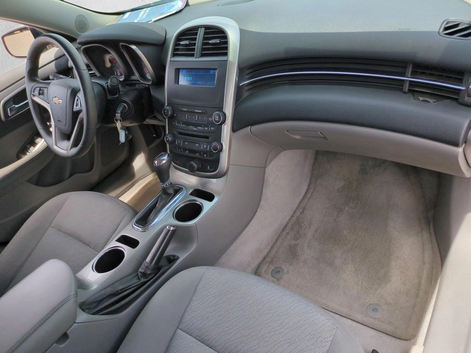 2014 Chevrolet Malibu 1LS