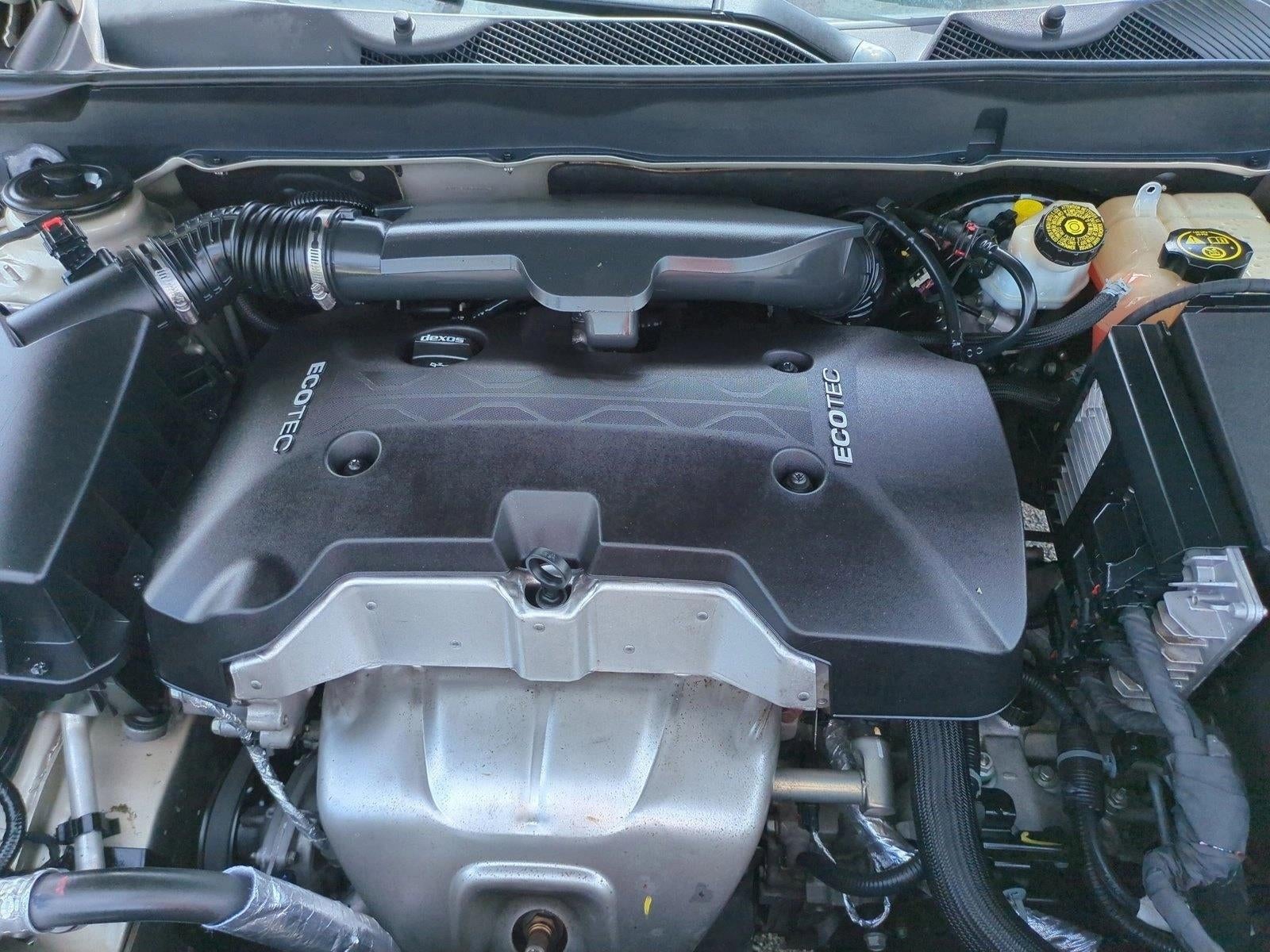 2014 Chevrolet Malibu 1LS