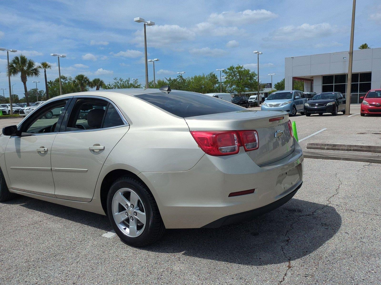 2014 Chevrolet Malibu 1LS