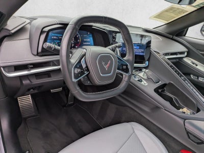 2025 Chevrolet Corvette Stingray Coupe 1LT