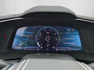 2025 Chevrolet Corvette Stingray Coupe 1LT