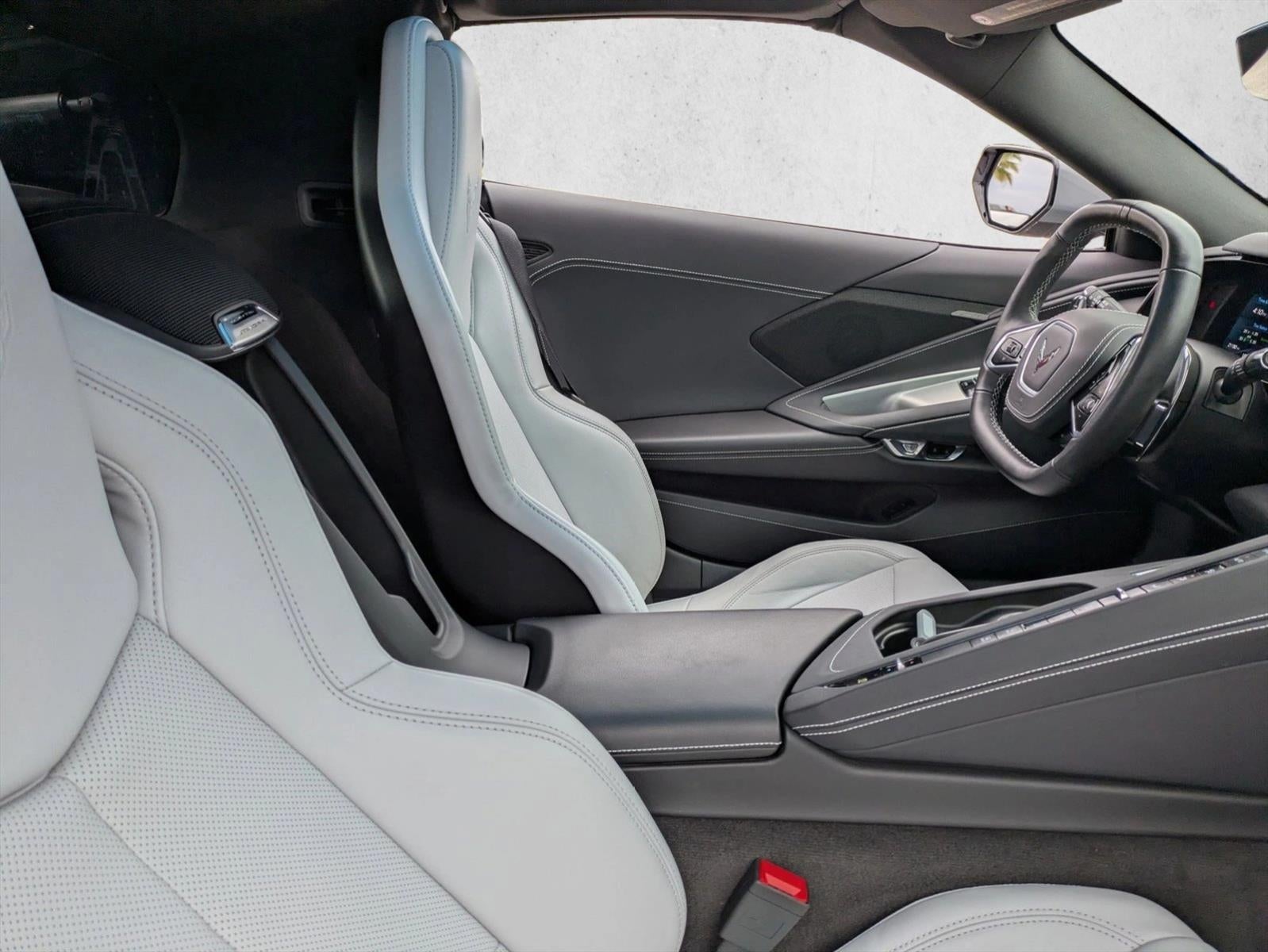 2025 Chevrolet Corvette Stingray Coupe 1LT