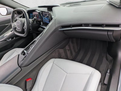 2025 Chevrolet Corvette Stingray Coupe 1LT