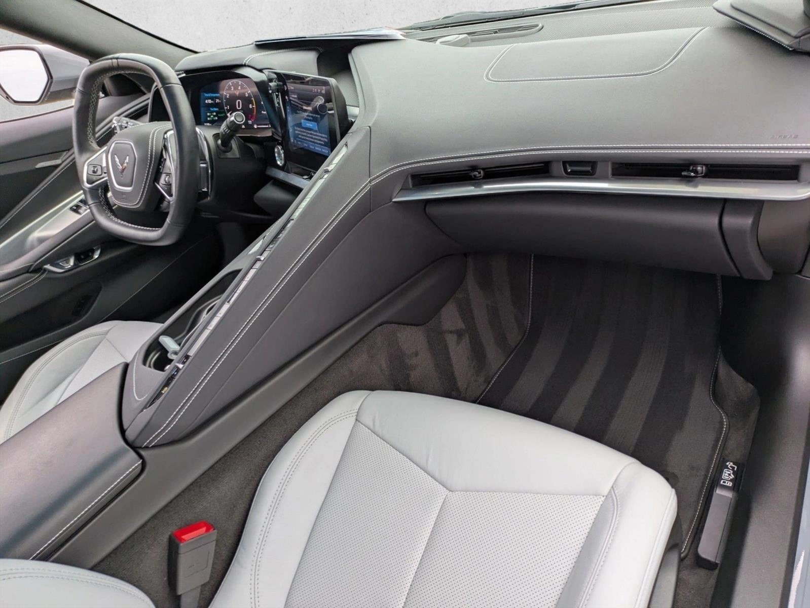 2025 Chevrolet Corvette Stingray Coupe 1LT