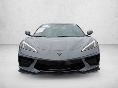 2025 Chevrolet Corvette Stingray Coupe 1LT