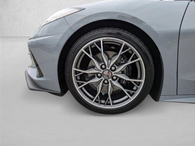 2025 Chevrolet Corvette Stingray Coupe 1LT