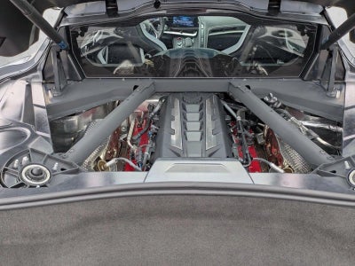 2025 Chevrolet Corvette Stingray Coupe 1LT