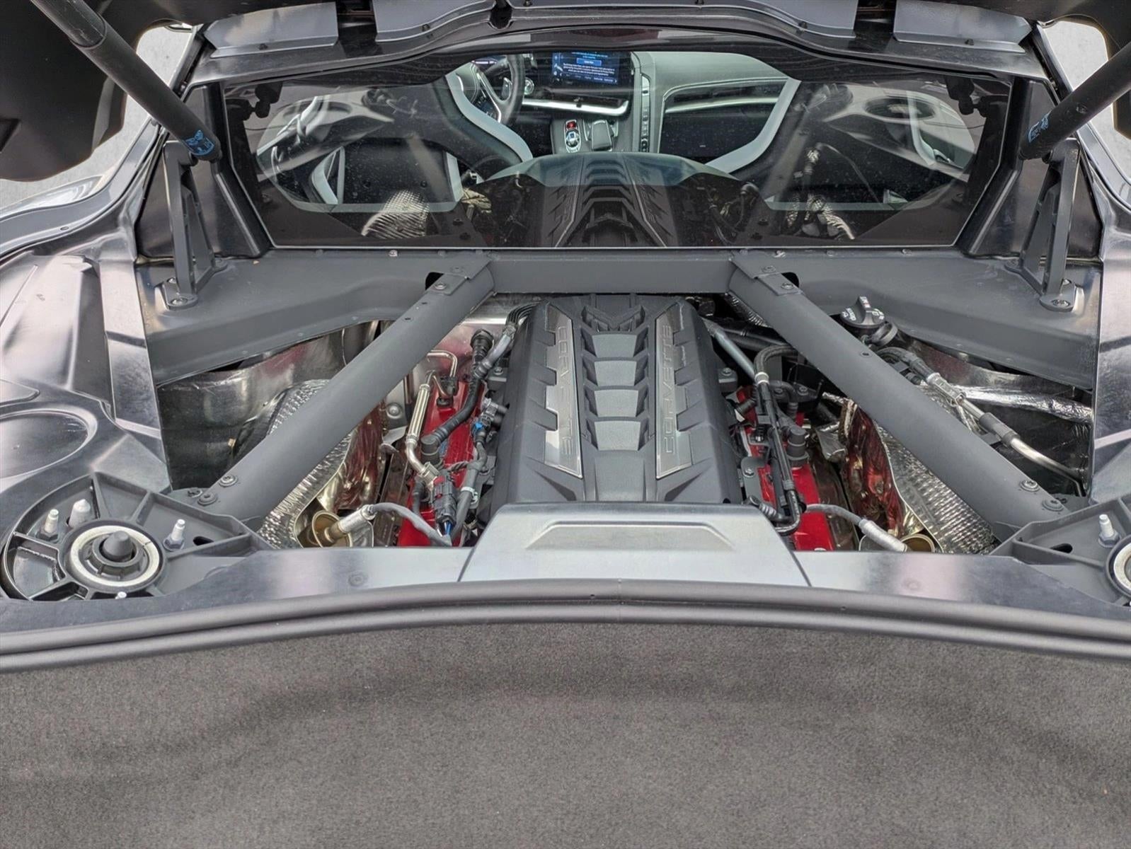 2025 Chevrolet Corvette Stingray Coupe 1LT